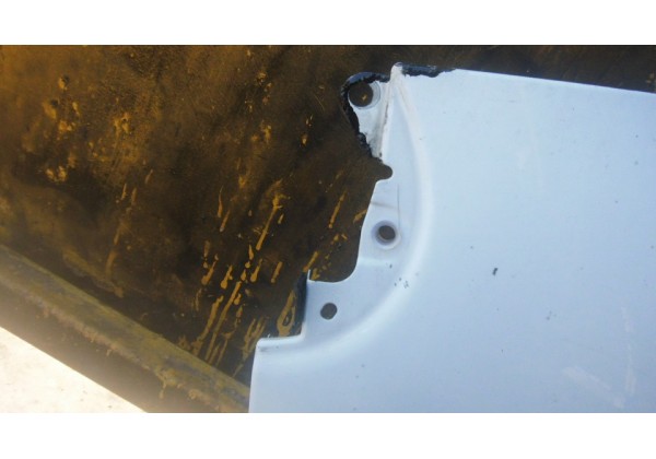 Крило праве Renault Master II, 98-03, 7750350505